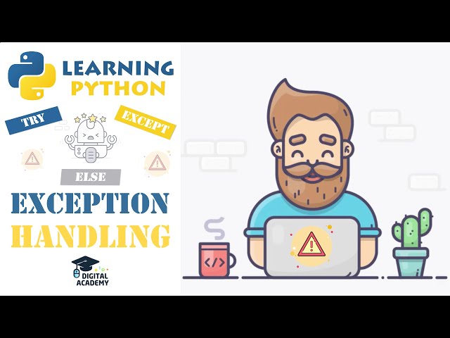 Exceptions in Python: Execute Code ONLY when NO Exception is Raised (TRY ELSE in Python)