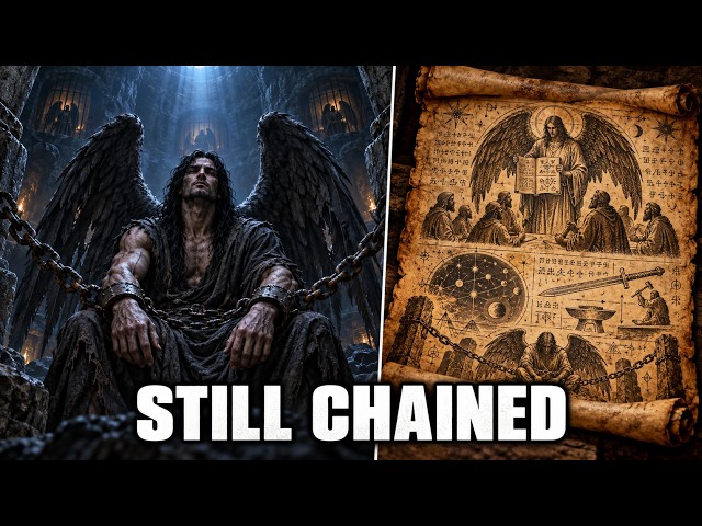 The Dead Sea Scrolls Describe The Fallen Angels Who Taught Forbidden Knowledge — And Where They Are