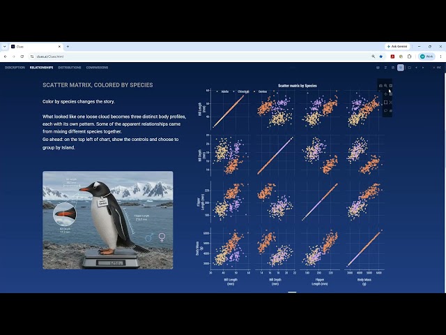 Clues.AI - Presentation