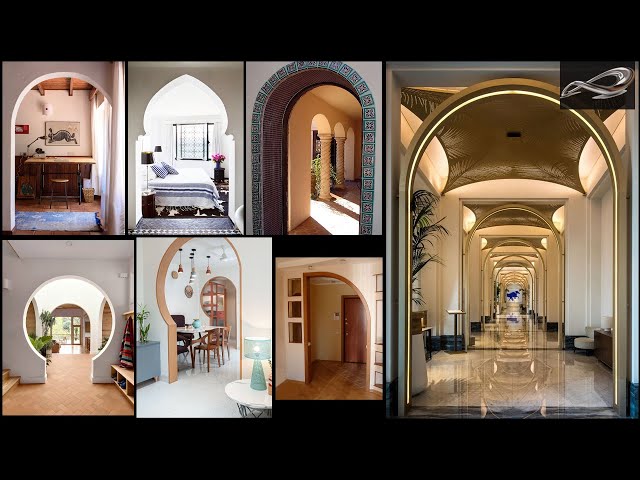 60+ Latest Arch Designs For Hall Entrance | Arch Design For Home Interior Best Ideas 2021 | I.A.S.