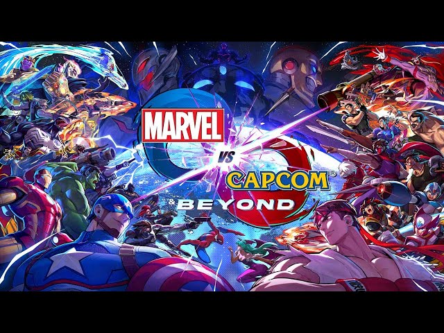 Launch Trailer | Marvel Vs. Capcom Infinite & Beyond