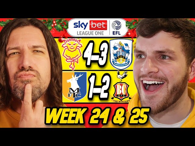 LEAGUE 1 WEEK 24 PREDICTIONS