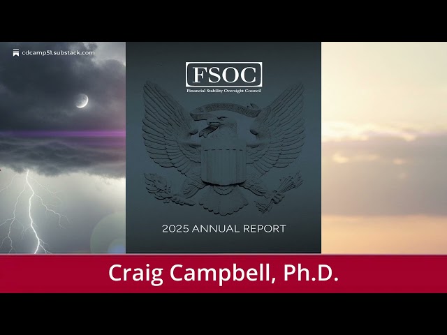 FSOC Declares War on Financial Puppet Masters