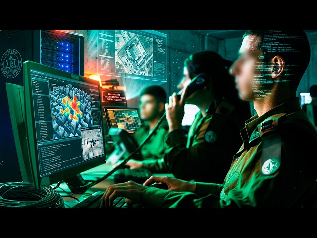 💻🇮🇱 Unit 8200: Israel's ELITE HACKER ARMY