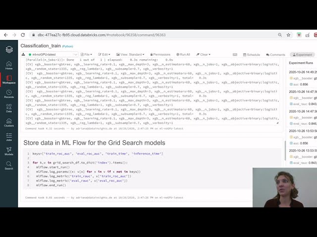 ML Production Pipelines: A Classification Model