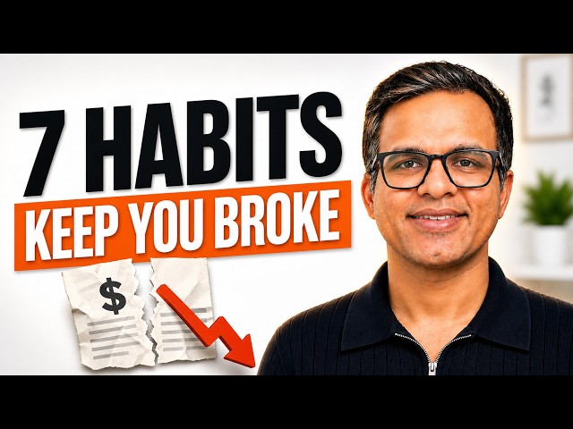 7 Money Habits That Set You Up For Financial Freedom