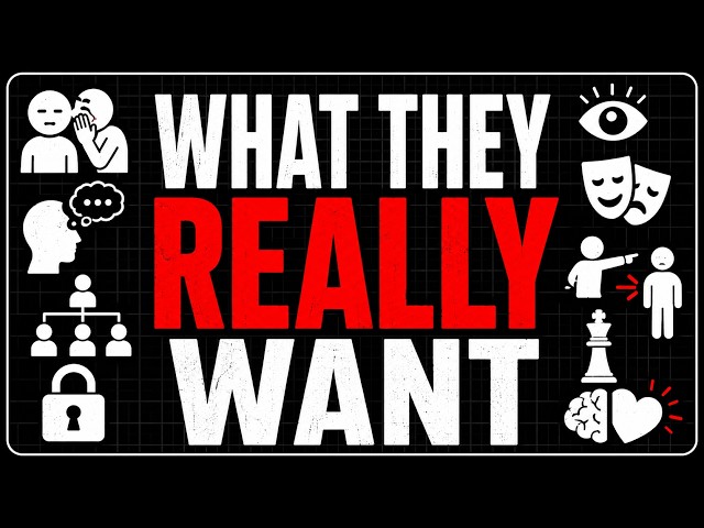 100 Psychological Pressure Points That Reveal What People Really Want