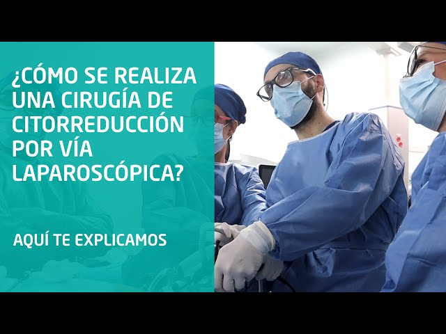 Cytoreductive Surgery + Laparoscopic HIPEC