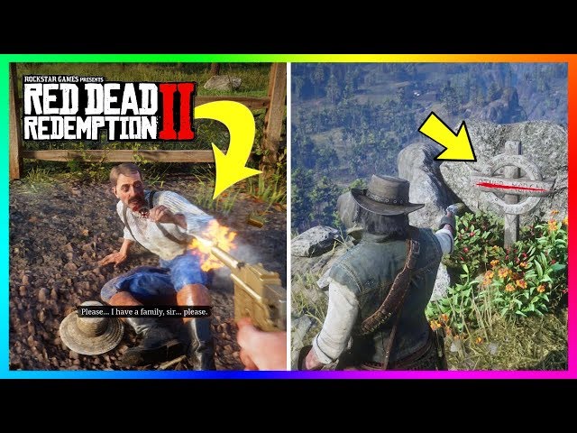 Can You Kill Thomas Downes Before He Gives Arthur Tuberculosis In Red Dead Redemption 2? (RDR2)