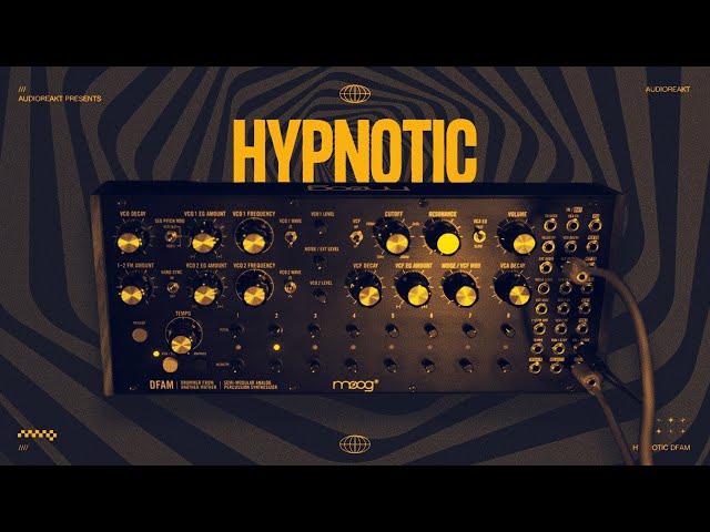 DFAM : Syncing, Sequencing & Sound Design Tips