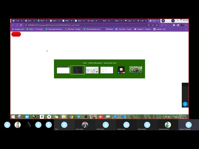 Design 3 button using html and css