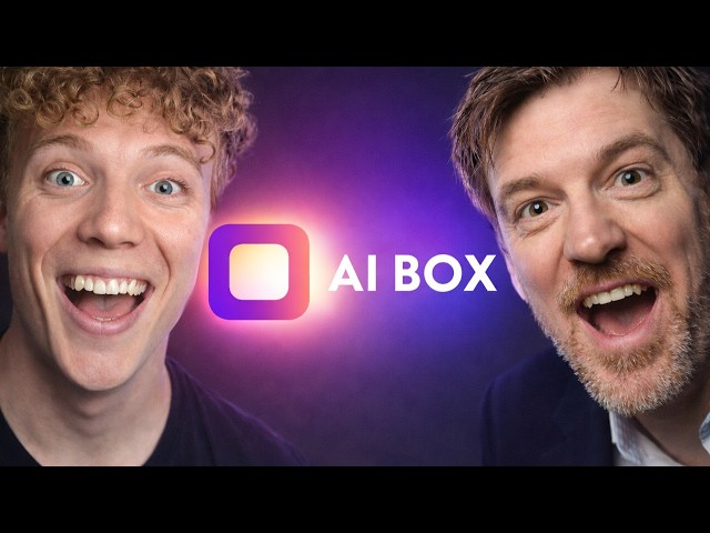 AIbox.ai Marketplace for AI Workflows