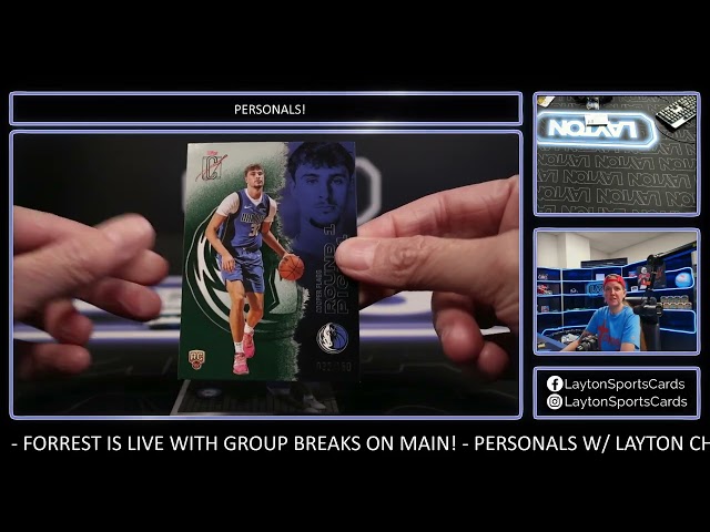 1 Box of 25/26 Topps Signature Class Basketball Hobby for Micheal H