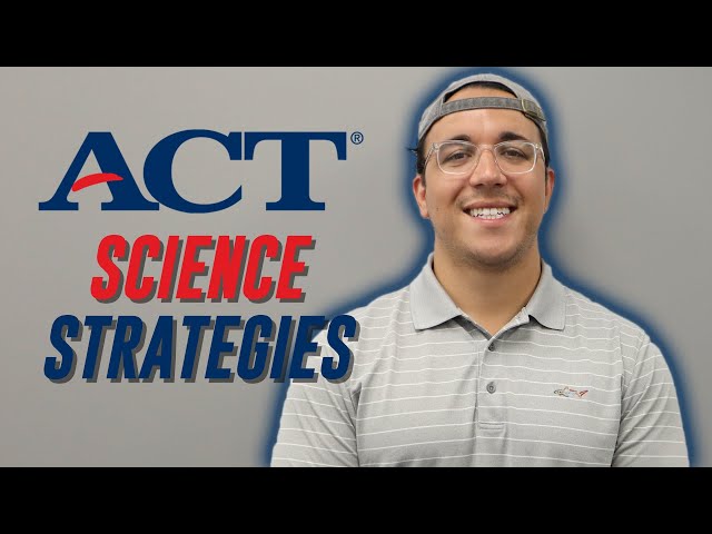 ACT Science Pro-Level Secrets - Hacks, Strategies, and Tips to improve quickly