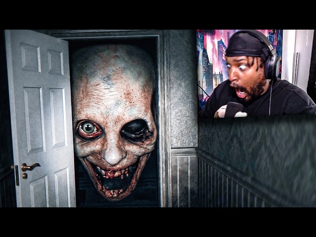 This Game Is True Horror. Watch At Your Own Risk. (Not Clickbait)