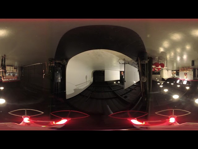 Virb 360 and Phantom 2