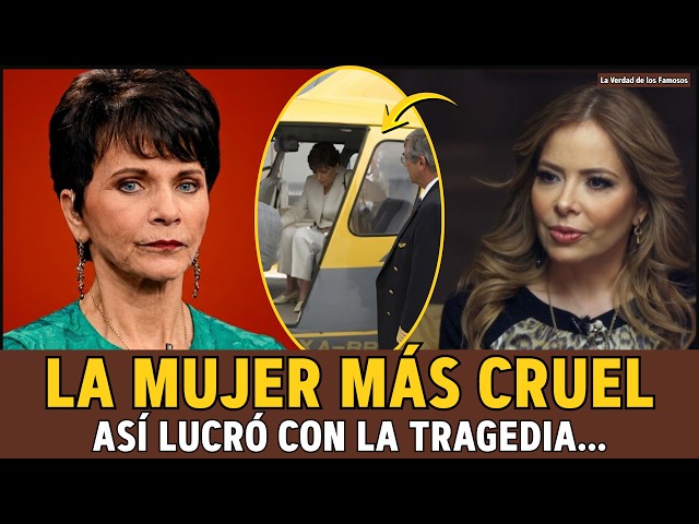 Pati Chapoy: El ASQUEROSO Imperio de la Patrona... LUCRANDO Millones con el Dolor Ajeno.