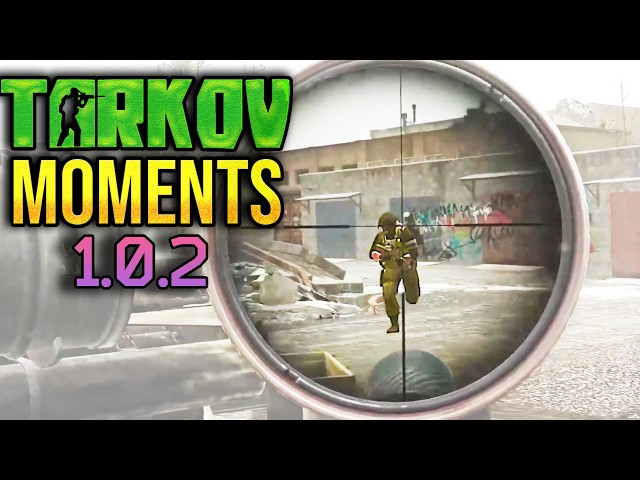 EFT WTF Moments | ESCAPE FROM TARKOV | Highlights & Clips Ep.470