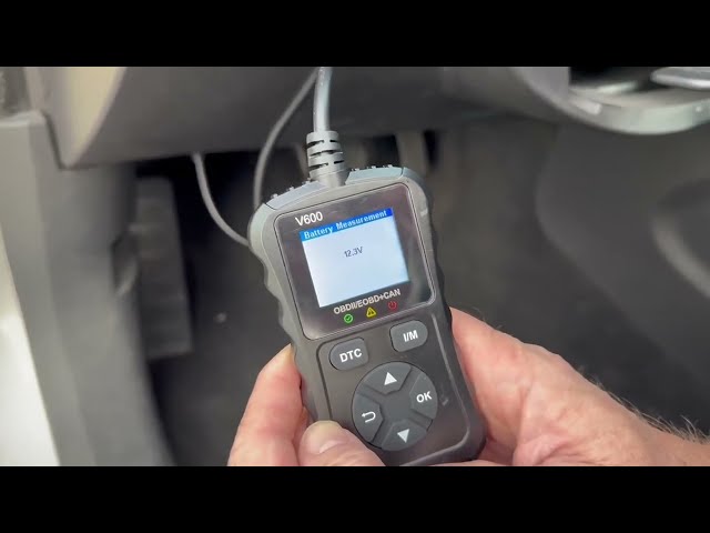 XIAUODO OBD2 Scanner Car Code Reader Support Voltage Test Plug and Play Fixd Car CAN Diagnostic Scan