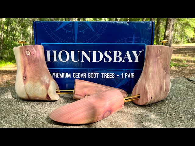 Boot Trees - Get these in your Boots!