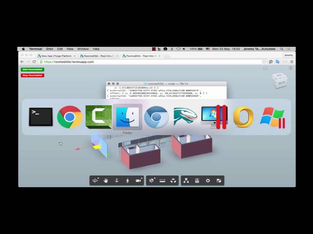 Roomedit3d Socket Test