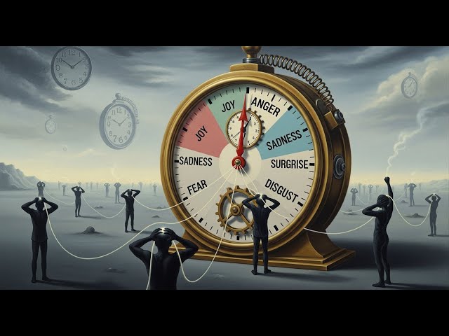 The Hidden Timer Behind Your Reactions