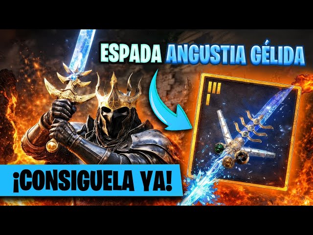 😮GET one of the MOST POWERFUL SWORDS in CRIMSON DESERT | Frost Anguish Sword Guide