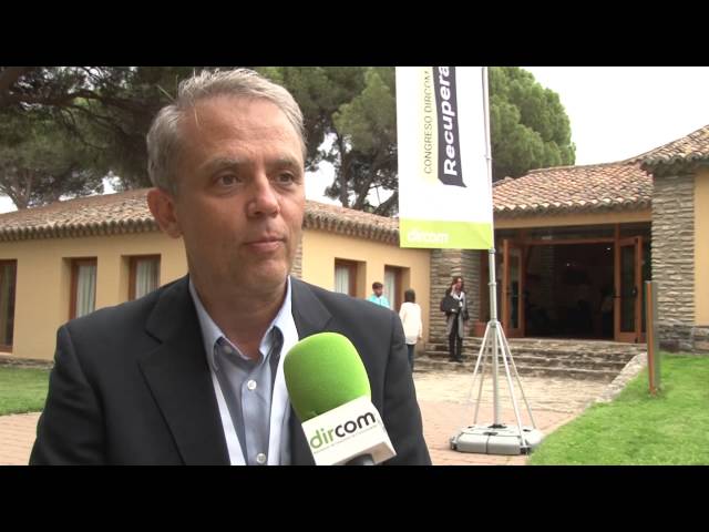 VII Congreso Dircom: José Romero