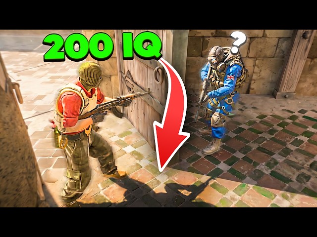 SMARTEST PRO Plays in CS2