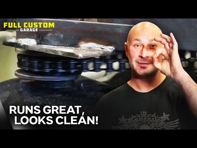 Everyone Would Want A Car Like This! | Full Custom Garage