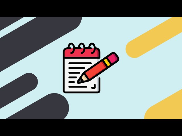 Notepad Tutorial for Beginners