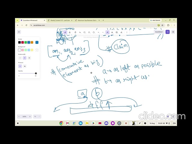 4026. Maximum Gap Between Stations|LeetCode Weekly 515 |Greedy Solution with Dry run #leetcode #dsa