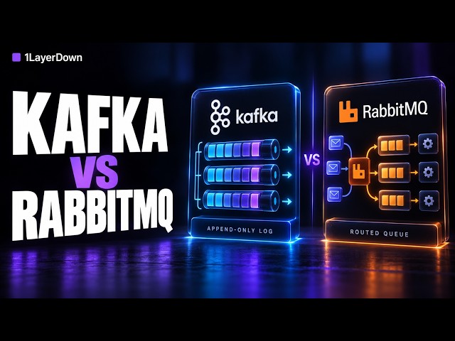Kafka vs RabbitMQ: Real-world tradeoffs you need to know