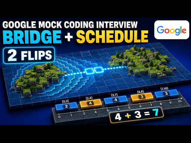 Google Mock Coding Interview - Medium Difficulty - Lean Hire