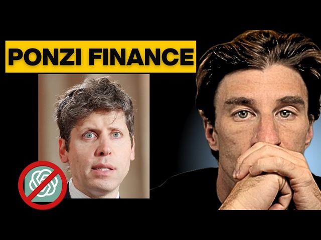 OpenAI Accidentally Revealed How the AI Bubble Bursts