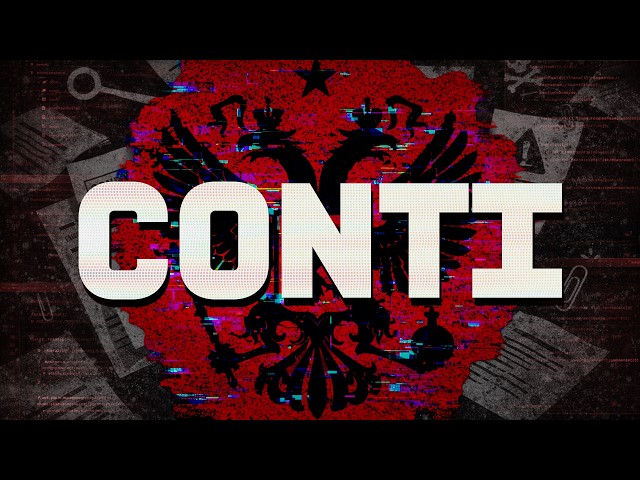 The Most Sophisticated Hacker Gang in History: CONTI