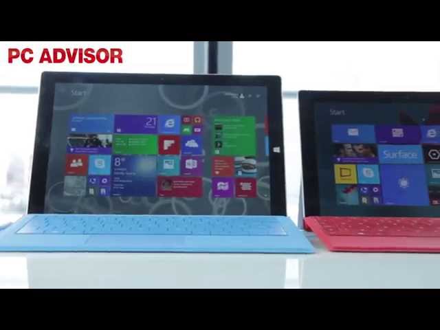 Microsoft Surface 3 review - the laptop / tablet hybrid you've been searching for - PC Advisor
