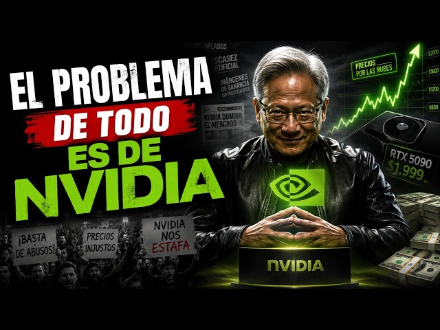 EL PROBLEMA DE TODO ES DE NVIDIA