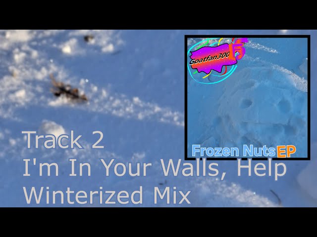 I'm in Your Walls, Help (Winterized Mix) (Frozen Nuts EP Track 2)