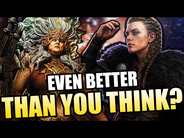 How Good Are They Actually? Should You Summon For Eivor & Malvira? ⁂ Watcher of Realms