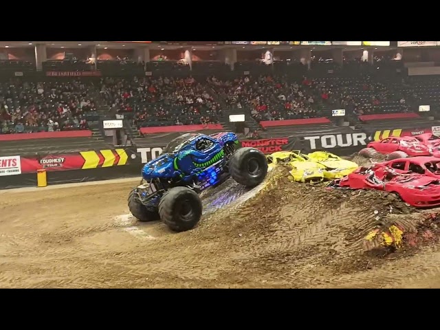 Covelli Centre Youngstown, Ohio | 2026 Toughest Monster Truck Tour - Freestyle Full (Friday Night)