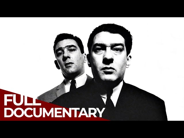 The Rise and Fall of the Krays - Britain's Most Notorious Gangsters | Free Documentary History