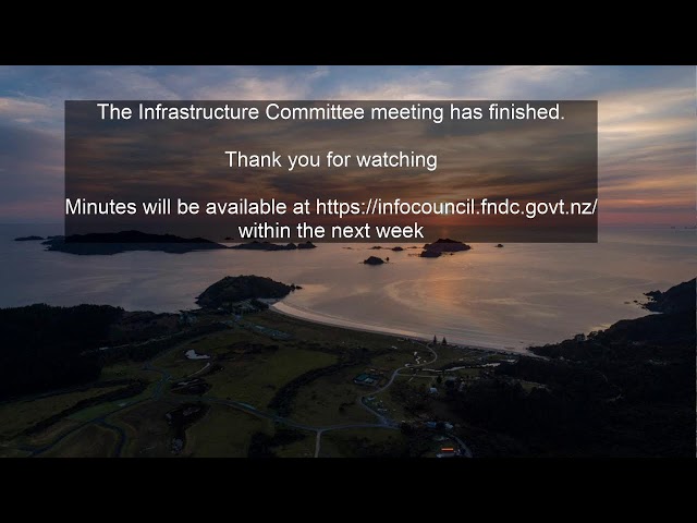 FNDC Infrastructure Meeting - 15 June 2022