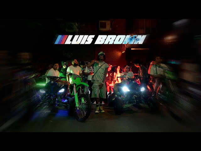 Luis Brown - BMW (Video Oficial)