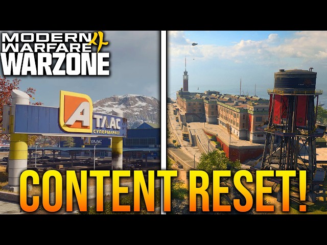 MODERN WARFARE 4 WARZONE’s Fresh Start… (Major Update)