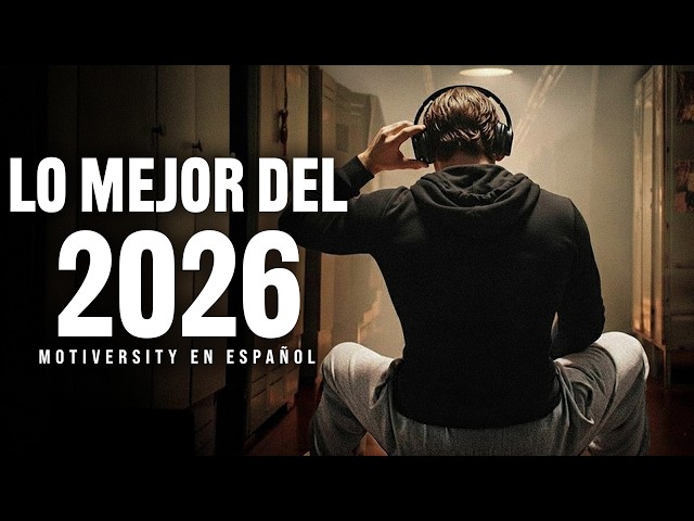 MOTIVERSITY - LO MEJOR DE MOTIVERSITY EN 2026 (HASTA AHORA) | 1 HORA DE MOTIVACIÓN