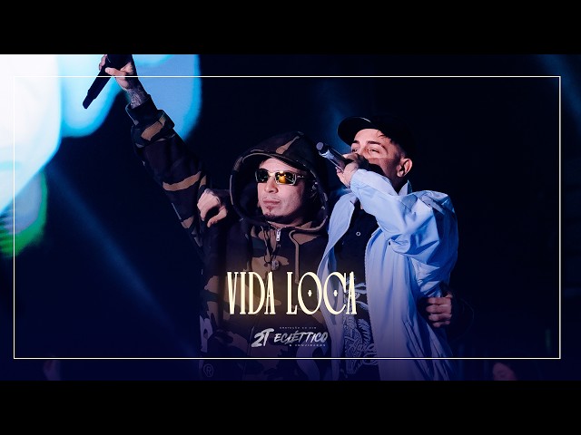Mc Tuto e Mc Hariel - Vida Loca ( 2T Ecléttico )