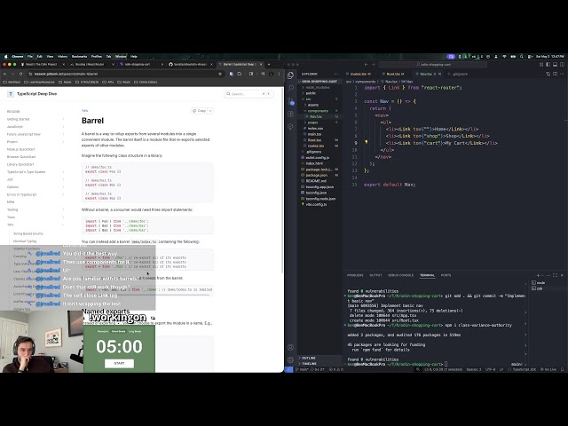 Day 74 learning web dev to make cool stuff | study, code, hangout