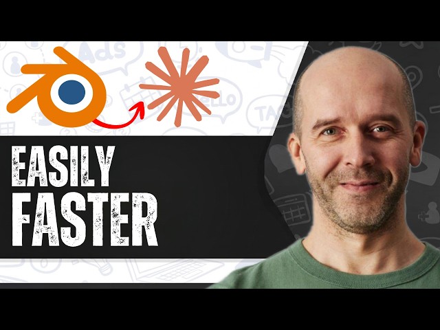Control Blender with Claude AI! Full Step-by-Step Tutorial 🤖