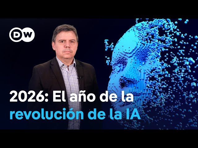 Why 2026 will be key for Artificial Intelligence and the transformation of the global economy
